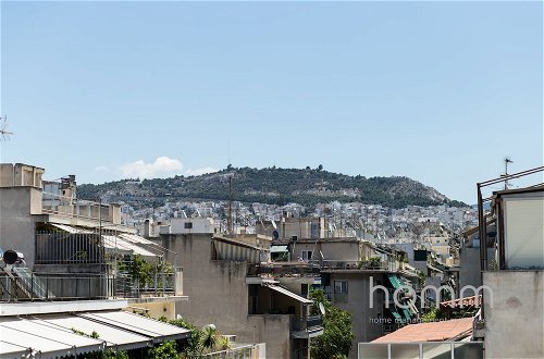 Foto 26 - 37.5m² homm Penthouse in Athens with 43m² Terrace