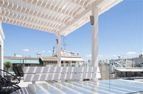 Photo 14 - 37.5m² homm Penthouse in Athens with 43m² Terrace