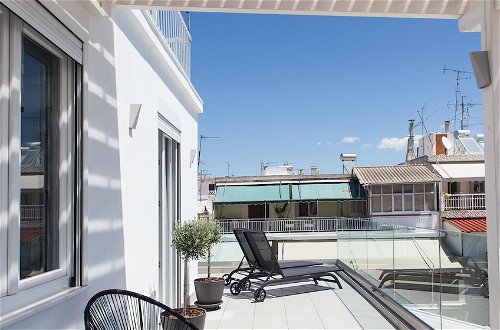 Foto 25 - 37.5m² homm Penthouse in Athens with 43m² Terrace