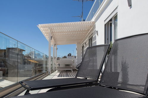 Foto 16 - 37.5m² homm Penthouse in Athens with 43m² Terrace