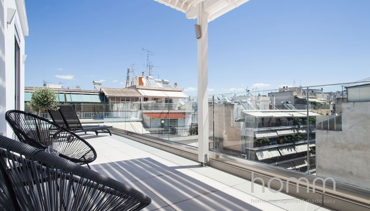 Photo 1 - 37.5m² homm Penthouse in Athens with 43m² Terrace