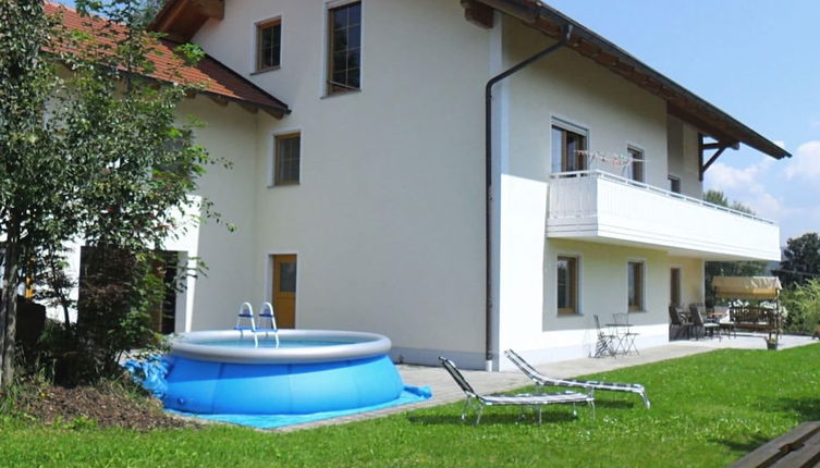 Photo 1 - Holiday Flat With Swimming Pool in Prackenbach