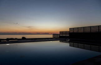 Photo 3 - Private Modern Villa w Pool and Stunning sea Views