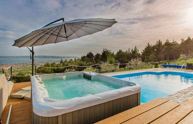 Luxury Villa Grand View - Foto 34