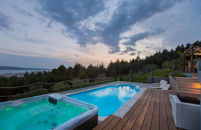 Luxury Villa Grand View - Foto 44