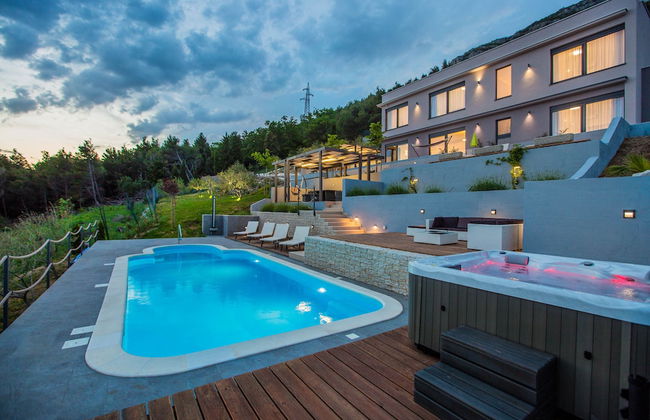 Luxury Villa Grand View - Foto 1