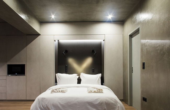 Urban Luxury homm Studio in Piraeus - Foto 6