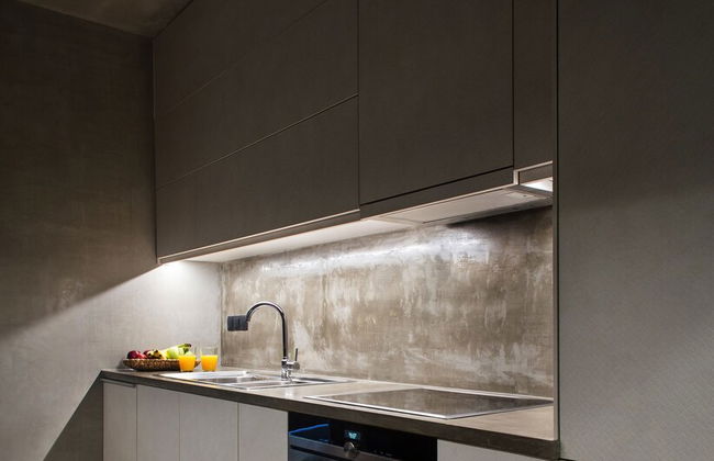 Urban Luxury homm Studio in Piraeus - Foto 17