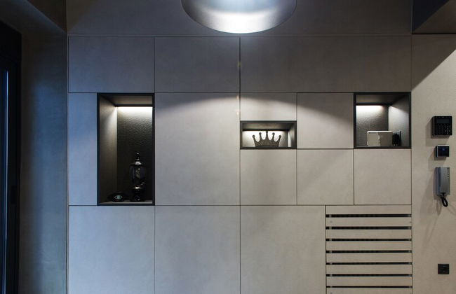 Urban Luxury homm Studio in Piraeus - Foto 13
