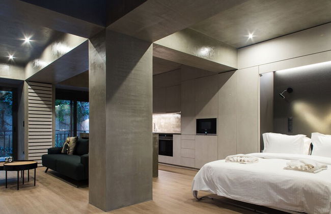 Urban Luxury homm Studio in Piraeus - Foto 31