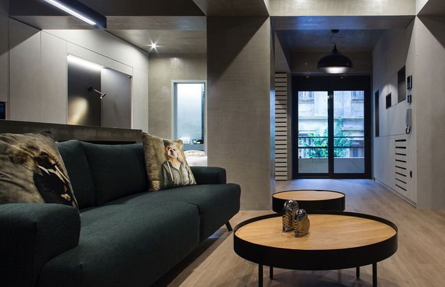 Urban Luxury homm Studio in Piraeus - Foto 19