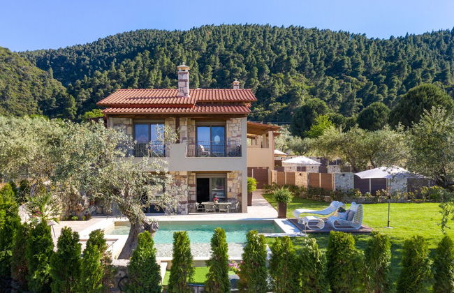 Five Senses Luxury Villas - Foto 50