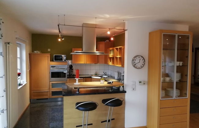 Ferienwohnung Altes Bahnhöf'l - Foto 7