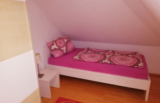 Ferienwohnung Altes Bahnhöf'l - Foto 2