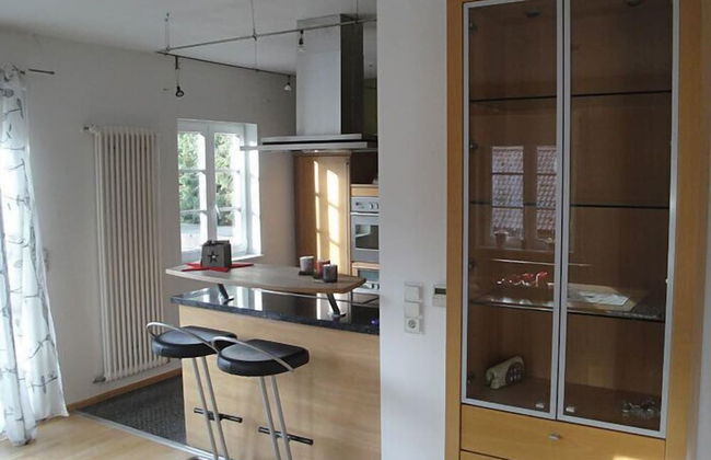 Ferienwohnung Altes Bahnhöf'l - Foto 8