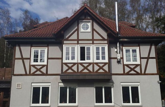 Ferienwohnung Altes Bahnhöf'l - Foto 1