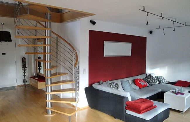 Ferienwohnung Altes Bahnhöf'l - Foto 11