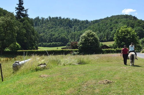 Photo 22 - Holiday Farm Situated Next to the Kellerwald-edersee National Park With a Sunbathing Lawn