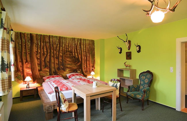 Spacious Villa near Forest in Buchet - Foto 10