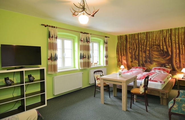 Spacious Villa near Forest in Buchet - Foto 4