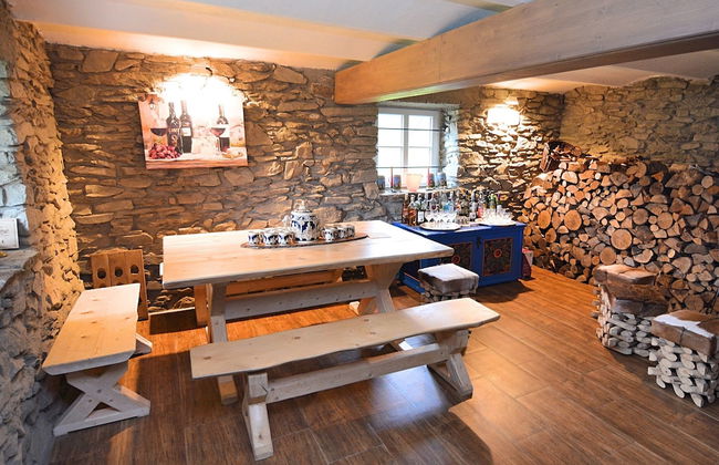 Spacious Villa near Forest in Buchet - Foto 25