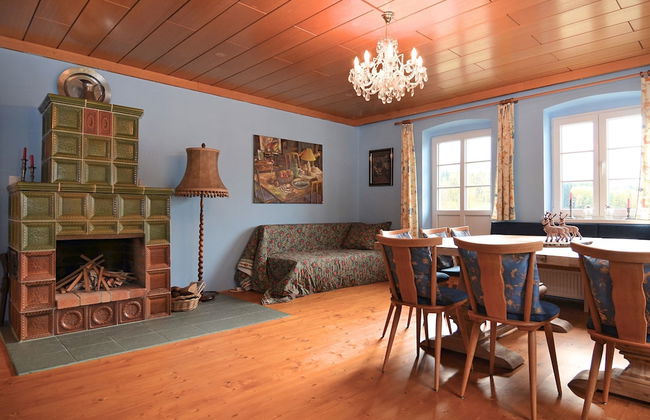 Spacious Villa near Forest in Buchet - Foto 28