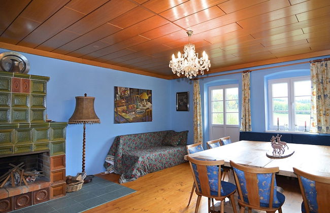 Spacious Villa near Forest in Buchet - Foto 24