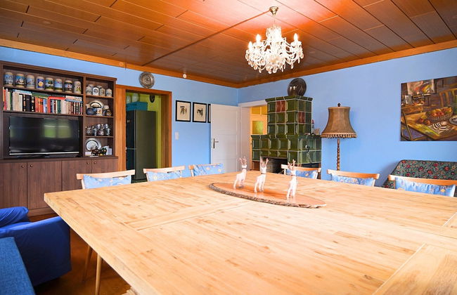 Spacious Villa near Forest in Buchet - Foto 29