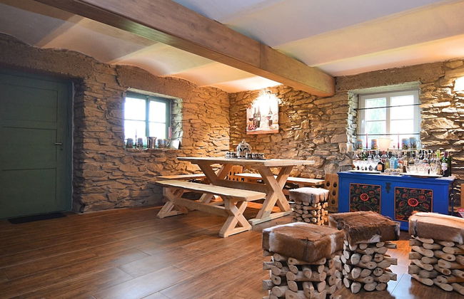 Spacious Villa near Forest in Buchet - Foto 23