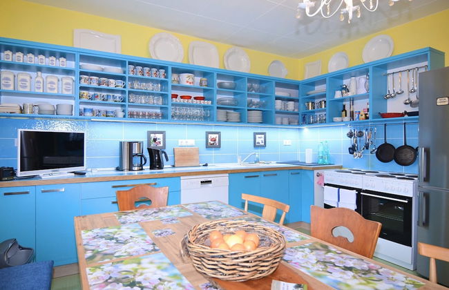 Spacious Villa near Forest in Buchet - Foto 14