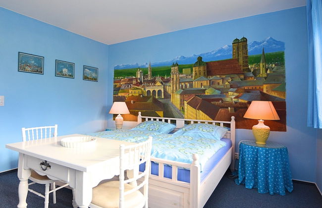 Spacious Villa near Forest in Buchet - Foto 8