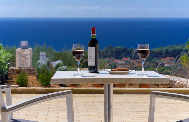 Villa Lassi Illios Large Private Pool Walk to Beach Sea Views A C Wifi - 3055 - Photo 49