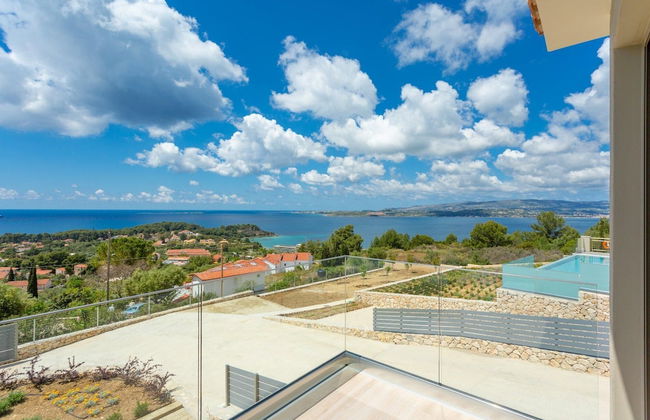 Villa Lassi Illios Large Private Pool Walk to Beach Sea Views A C Wifi - 3055 - Photo 25