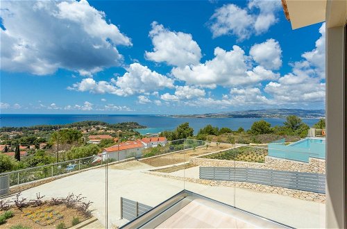 Foto 38 - Villa Lassi Illios Large Private Pool Walk to Beach Sea Views A C Wifi - 3055