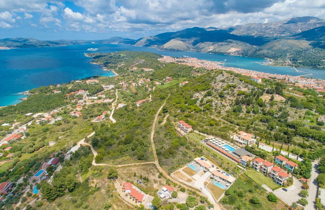 Villa Lassi Illios Large Private Pool Walk to Beach Sea Views A C Wifi - 3055 - Photo 26