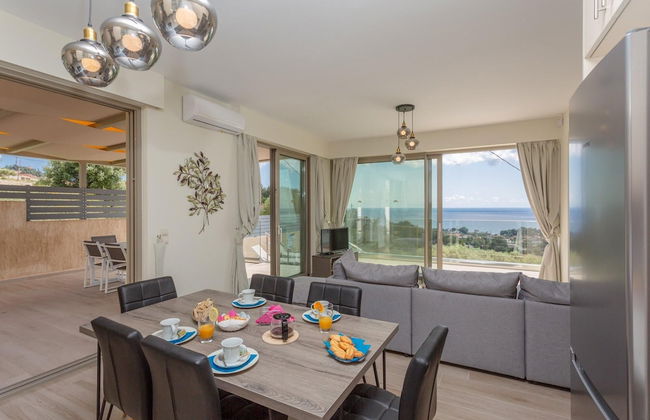 Villa Lassi Illios Large Private Pool Walk to Beach Sea Views A C Wifi - 3055 - Photo 7