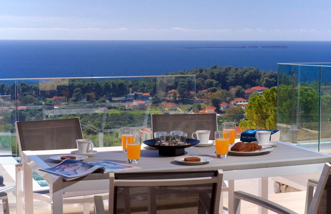 Villa Lassi Illios Large Private Pool Walk to Beach Sea Views A C Wifi - 3055 - Photo 2