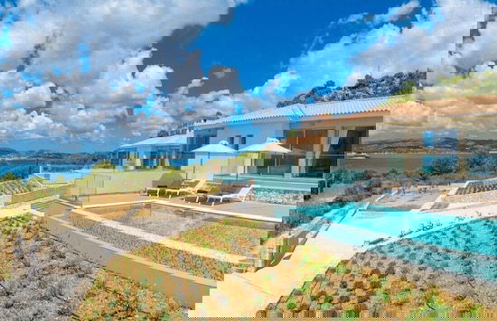 Villa Lassi Illios Large Private Pool Walk to Beach Sea Views A C Wifi - 3055 - Photo 41