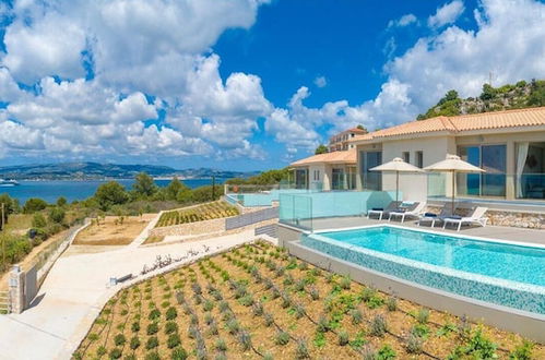 Foto 26 - Villa Lassi Illios Large Private Pool Walk to Beach Sea Views A C Wifi - 3055