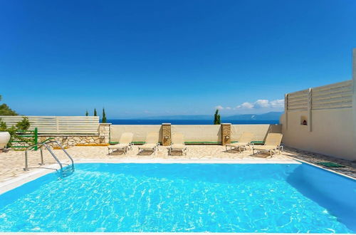 Photo 12 - Villa Anastasia Large Private Pool Walk to Beach Sea Views A C Wifi Car Not Required - 2248