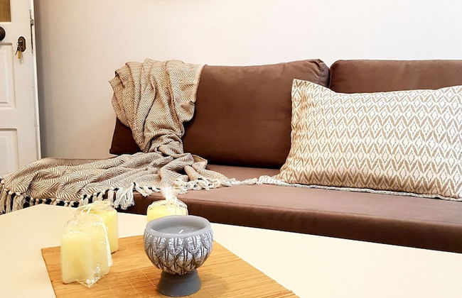 Emmanouil Airport Beach Apartment - Photo 19