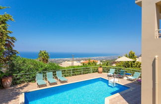 Photo 2 - Villa Ilia Large Private Pool Sea Views A C Wifi - 2157