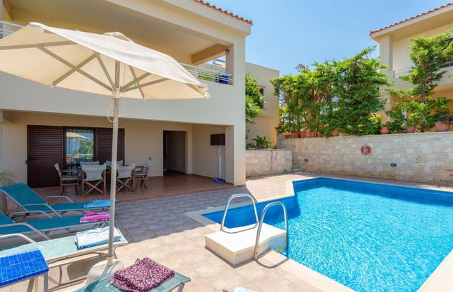 Villa Ilia Large Private Pool Sea Views A C Wifi - 2157 - Foto 30