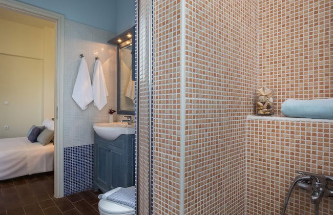 Villa Ilia Large Private Pool Sea Views A C Wifi - 2157 - Foto 47