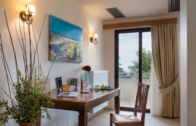 Villa Ilia Large Private Pool Sea Views A C Wifi - 2157 - Foto 6