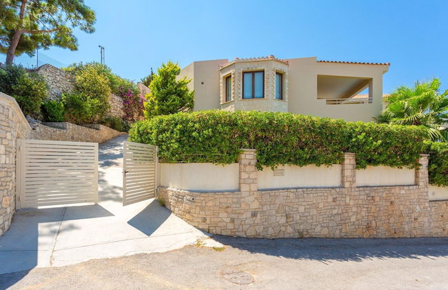 Villa Ilia Large Private Pool Sea Views A C Wifi - 2157 - Foto 13