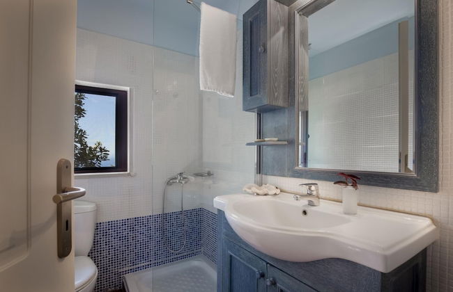 Villa Ilia Large Private Pool Sea Views A C Wifi - 2157 - Foto 35