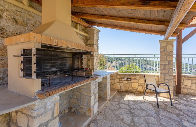 Villa Ilia Large Private Pool Sea Views A C Wifi - 2157 - Foto 11