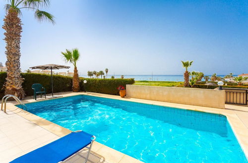 Photo 20 - Villa Zinia Large Private Pool Walk to Beach Sea Views A C Wifi - 2325