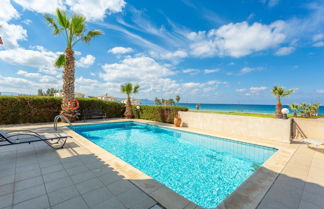 Photo 3 - Villa Zinia Large Private Pool Walk to Beach Sea Views A C Wifi - 2325